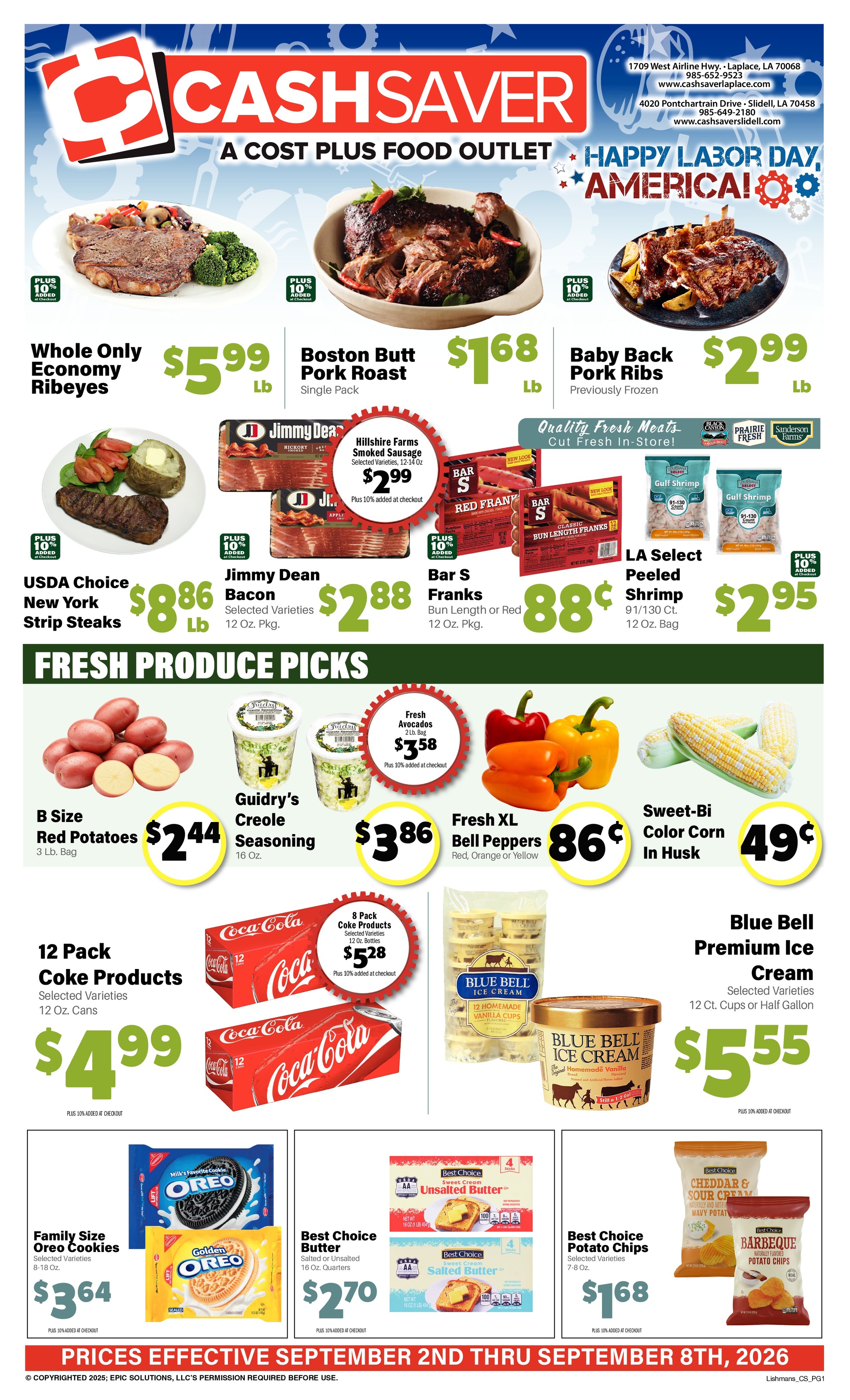 Ad page image