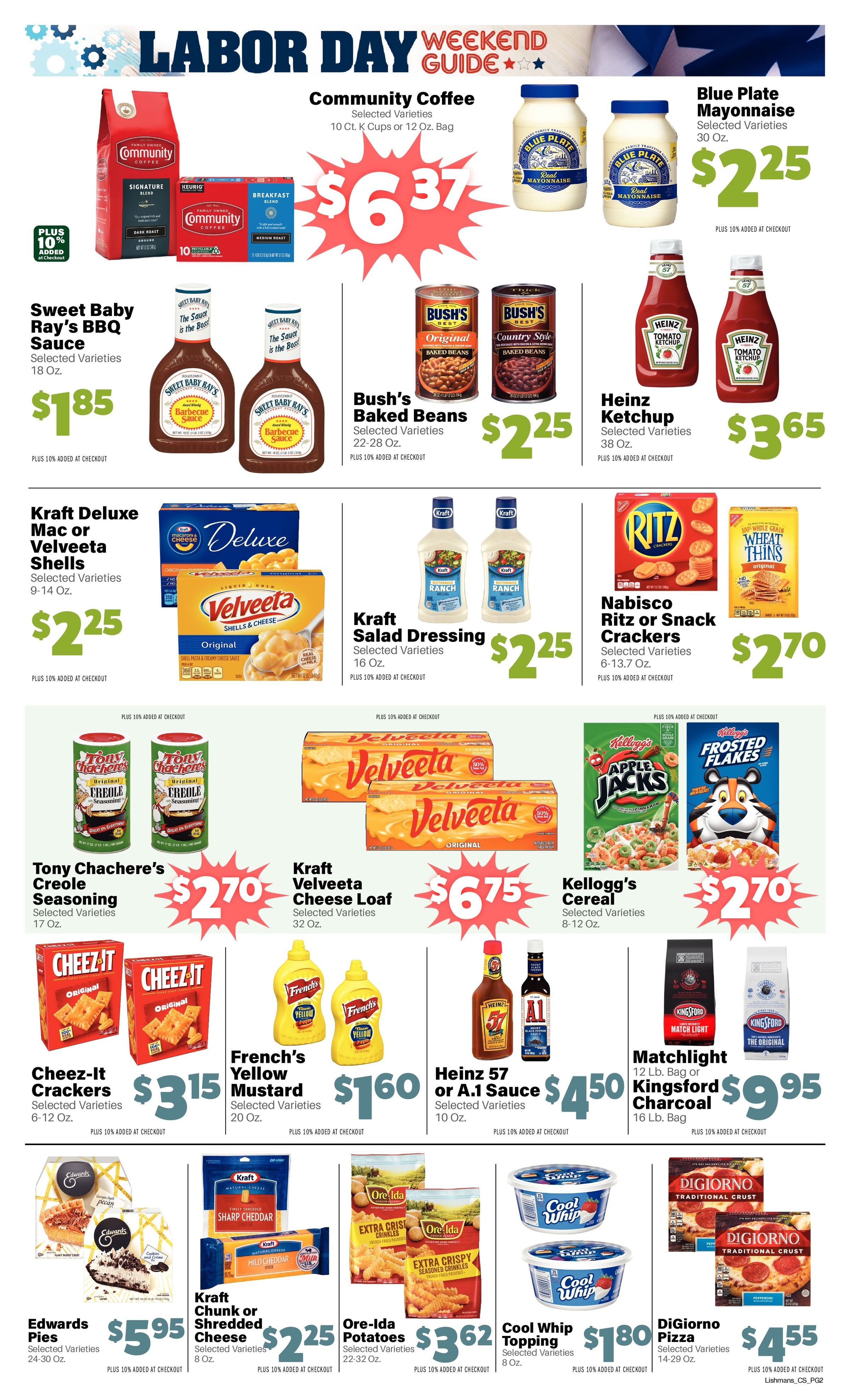 Ad page image