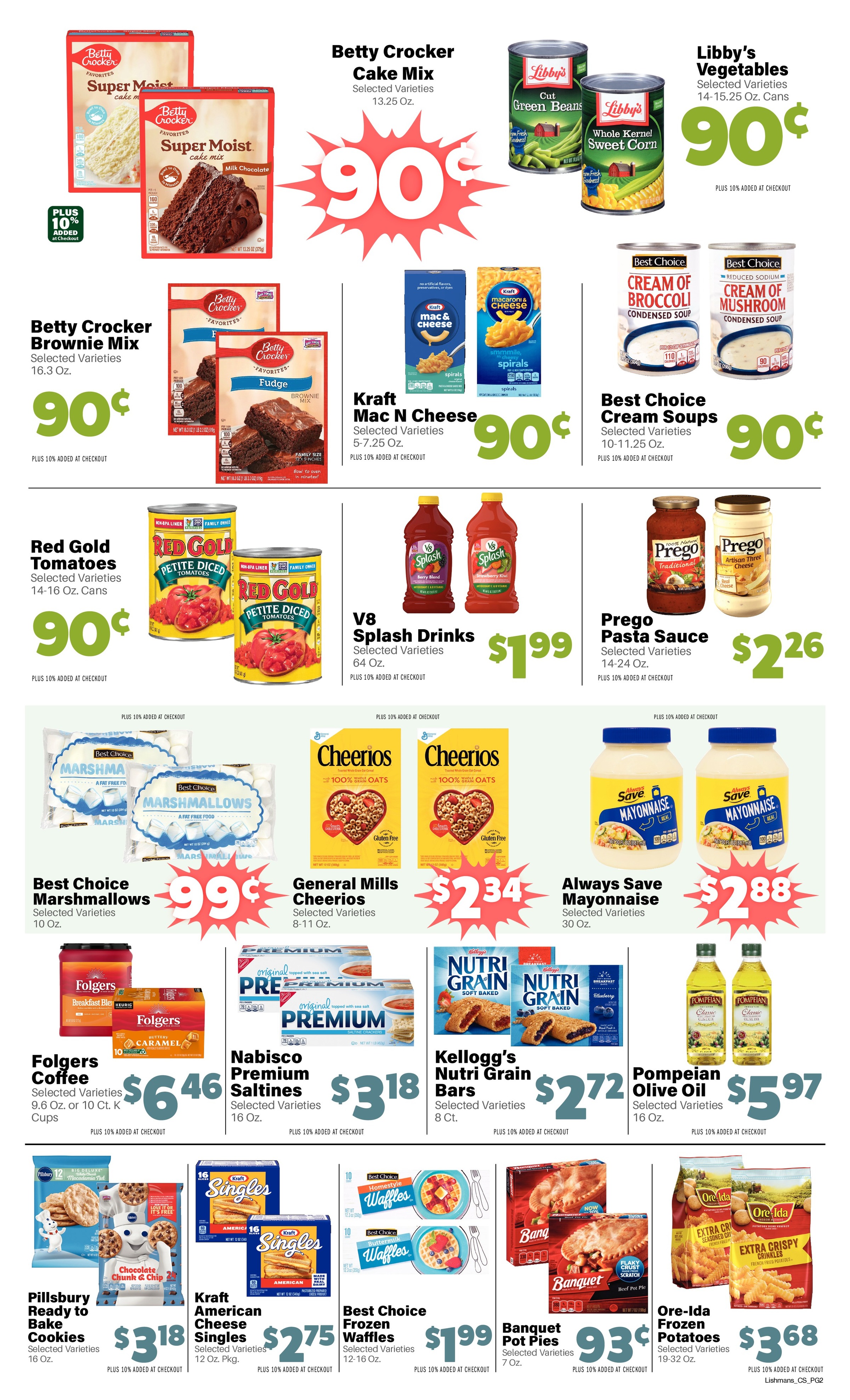 Ad page image